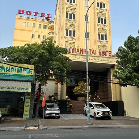 Thanh Tai Hotel 1 โฮจิมินห์ซิตี้ ภายนอก รูปภาพ