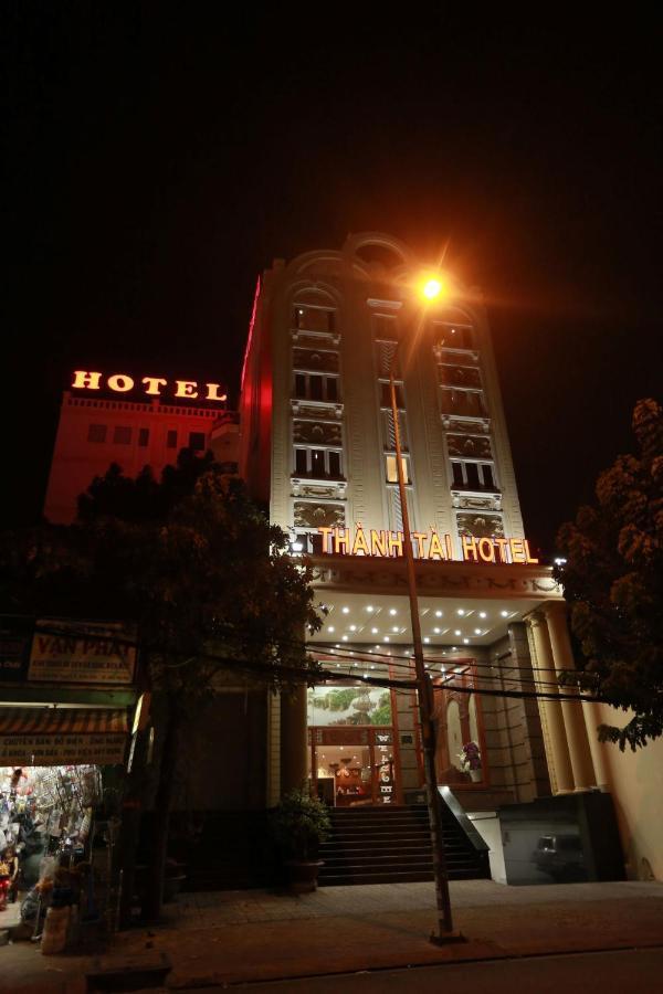 Thanh Tai Hotel 1 โฮจิมินห์ซิตี้ ภายนอก รูปภาพ